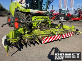 Self-propelled forage harvester Claas JAGUAR 940 - 2