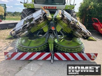 Self-propelled forage harvester Claas JAGUAR 940 - 8