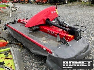 Mower conditioner Massey Ferguson DM 306 FP KC - 4