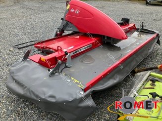 Mower conditioner Massey Ferguson DM 306 FP KC - 1