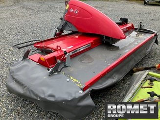 Mower conditioner Massey Ferguson DM 306 FP KC - 5