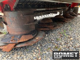 Mower conditioner Massey Ferguson DM 306 FP KC - 6