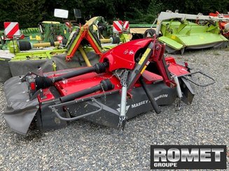 Mower conditioner Massey Ferguson DM 306 FP KC - 7