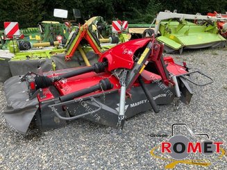 Mower conditioner Massey Ferguson DM 306 FP KC - 3