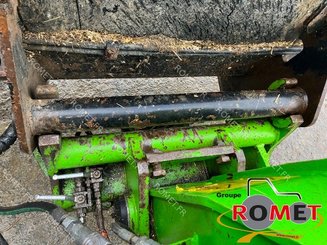 Telehandler Merlo TF42-7-140-CS - 7