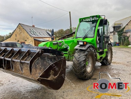 Telehandler Merlo TF42-7-140-CS - 1