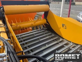 Silage wagon - straw shredder Emily PAIPAGDP-01 - 7