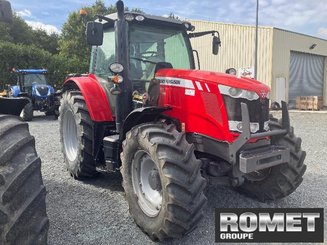 Farm tractor Massey Ferguson 6713 S D6 EF - 15