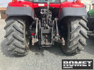 Farm tractor Massey Ferguson 6713 S D6 EF - 19