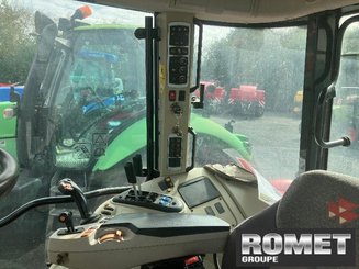 Farm tractor Massey Ferguson 6713 S D6 EF - 18