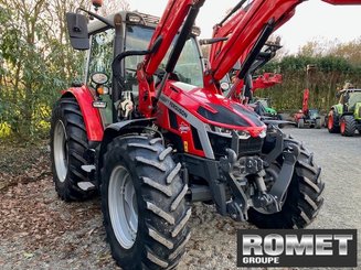 Farm tractor Massey Ferguson 5S-115 D4 DX - 6