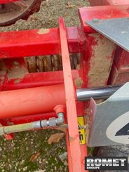 Clod breaker roller Quivogne ROLLMOT - 5