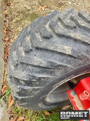 Clod breaker roller Quivogne ROLLMOT - 4