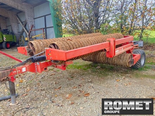 Clod breaker roller Quivogne ROLLMOT - 1