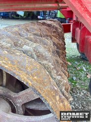 Clod breaker roller Quivogne ROLLMOT - 8