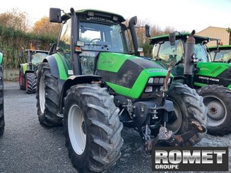 Farm tractor Deutz-Fahr AGROTRON-150PL - 1
