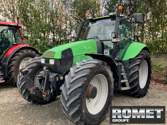 Farm tractor Deutz-Fahr AGROTRON 175 - 1