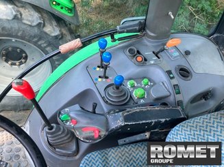 Farm tractor Deutz-Fahr AGROTRON 175 - 9