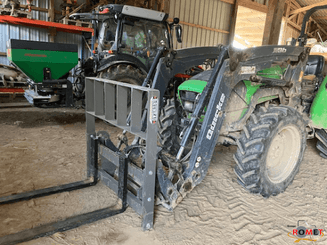 Front-end loader Alö X36 - 3