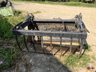 Front-end loader Alö X36 - 2