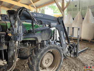 Front-end loader Alö X36 - 1
