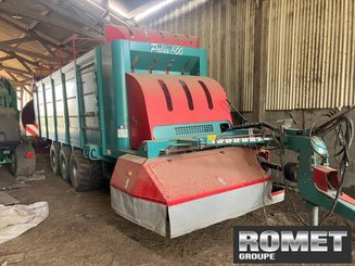 Trailer Jeulin PALES600 - 1