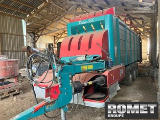 Trailer Jeulin PALES600 - 1