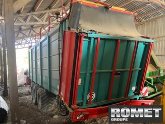 Trailer Jeulin PALES600 - 7