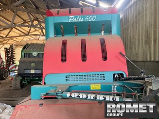 Trailer Jeulin PALES600 - 11