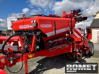 Conventional-till seed drill Maschio GIGANTE 400 - 1