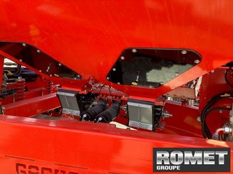 Conventional-till seed drill Maschio GIGANTE 400 - 5