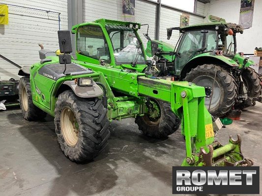 Telehandler Merlo TF42-7-136-CS - 1
