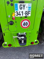 Telehandler Merlo TF42-7-136-CS - 3