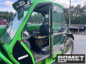 Telehandler Merlo P32-6TOP - 4