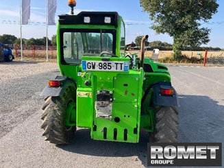 Telehandler Merlo P27-6 PLUS - 4