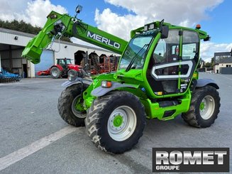 Telehandler Merlo TF42-7-136-CS - 1