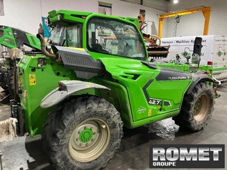Telehandler Merlo TF42-7-136-CS - 2