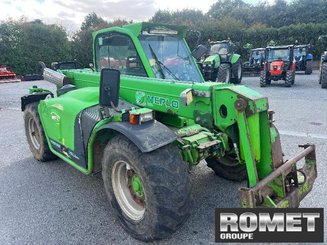 Telehandler Merlo P32-6TOP - 3