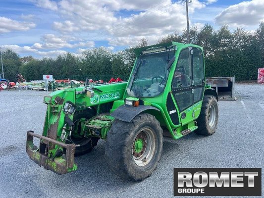 Telehandler Merlo P32-6TOP - 1