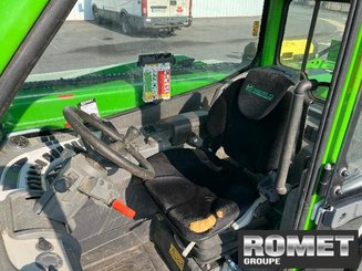 Telehandler Merlo P27-6 PLUS - 7