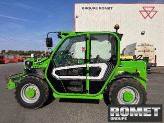 Telehandler Merlo P27-6 PLUS - 5