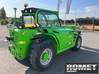 Telehandler Merlo P27-6 PLUS - 3