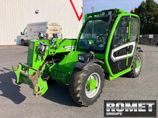 Telehandler Merlo P27-6 PLUS - 1