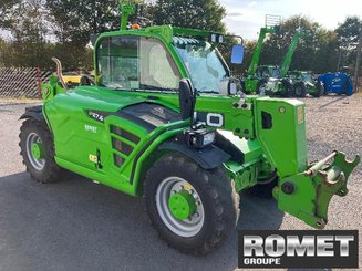 Telehandler Merlo P27-6 PLUS - 2