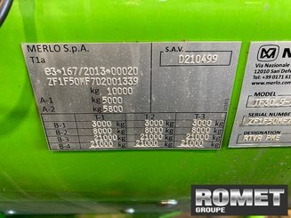 Telehandler Merlo TF30-9-115 - 3
