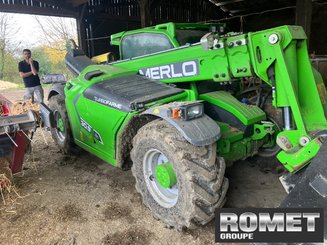 Telehandler Merlo TF30-9-115 - 4