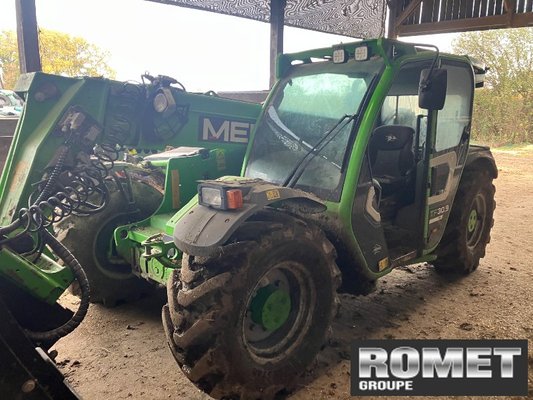 Telehandler Merlo TF30-9-115 - 1
