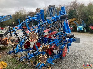 Inter-row cultivator CARRÉ ECONET - 5