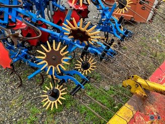 Inter-row cultivator CARRÉ ECONET - 2