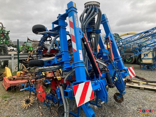 Inter-row cultivator CARRÉ ECONET - 1